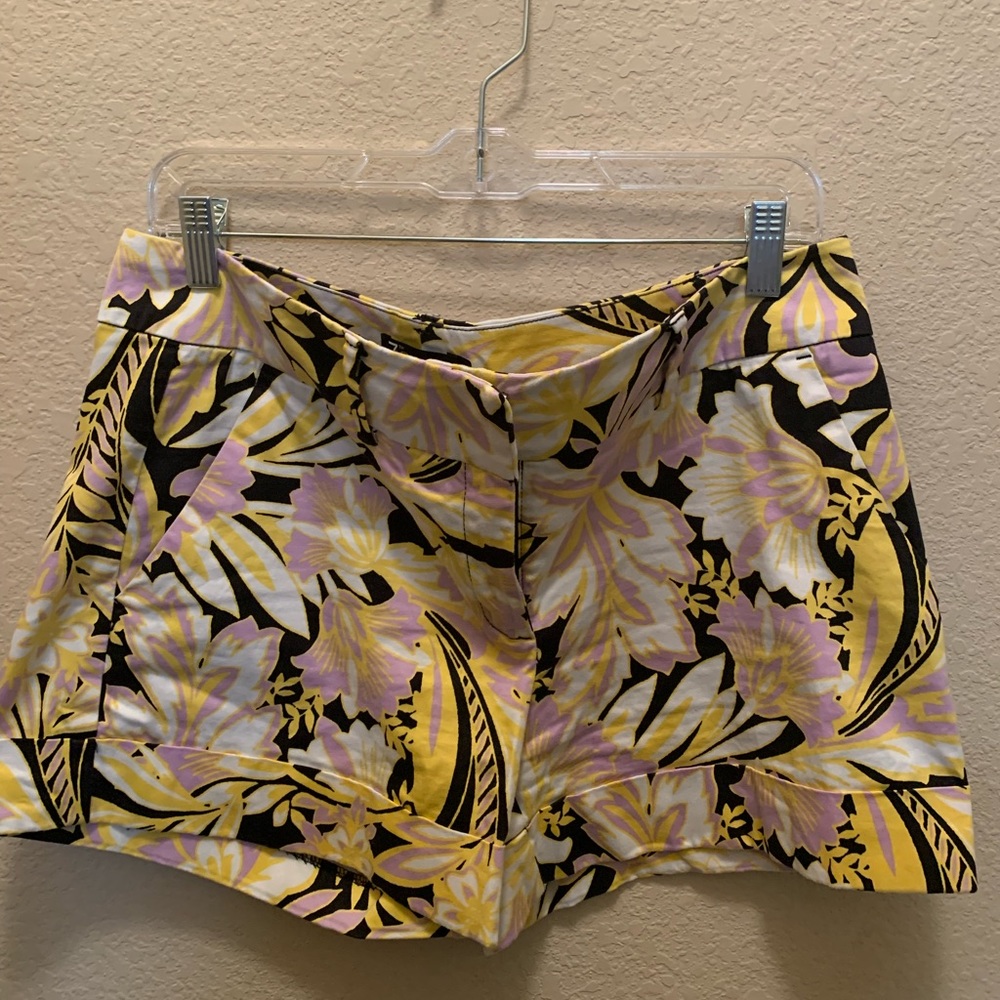 Ny&co pattern shorts